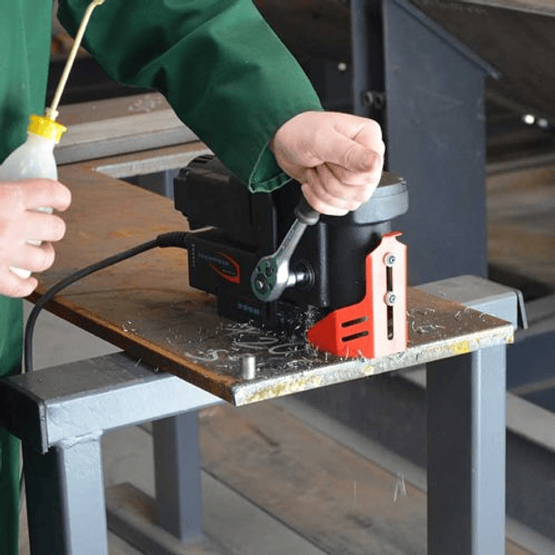 Taladro Magnetico PROMOTECH PRO-36 AD Perfil Bajo D1 5