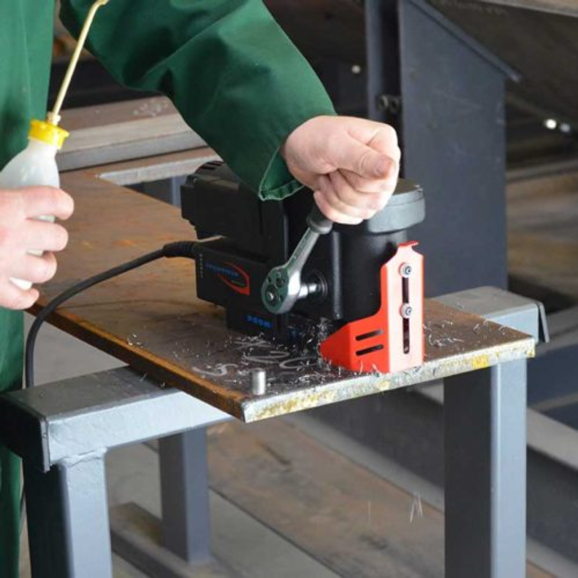 Taladro Magnetico PROMOTECH PRO-36 AD Perfil Bajo D1 5