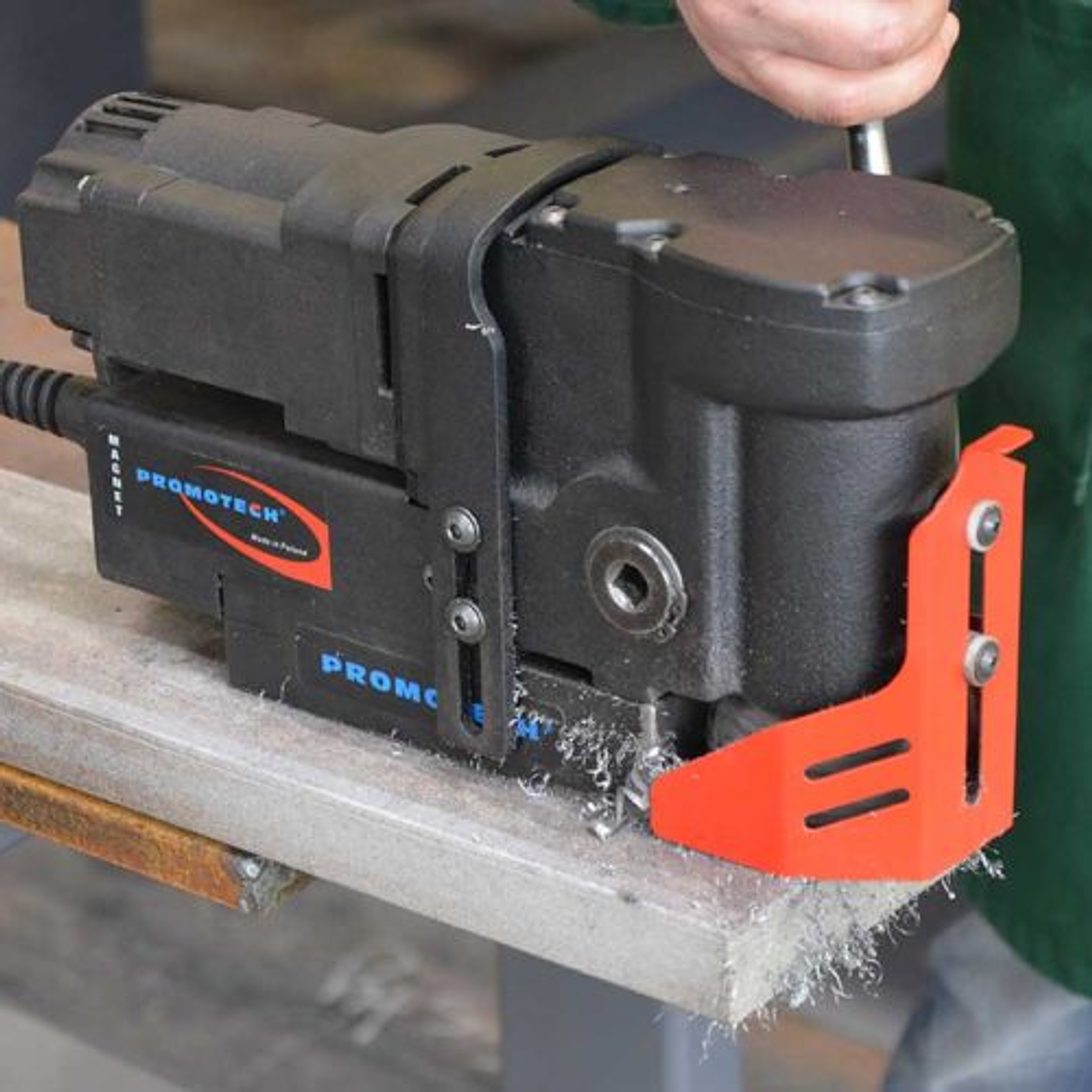 Taladro Magnetico PROMOTECH PRO-36 AD Perfil Bajo D1 6