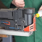 Taladro Magnetico PROMOTECH PRO-36 AD Perfil Bajo D1 7