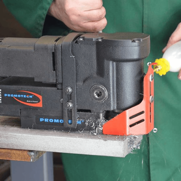 Taladro Magnetico PROMOTECH PRO-36 AD Perfil Bajo D1 7