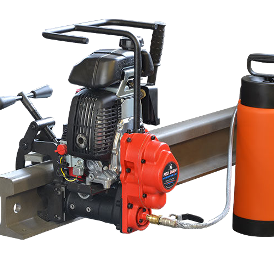 Taladradora de Rieles PROMOTECH PRO-36RH  1