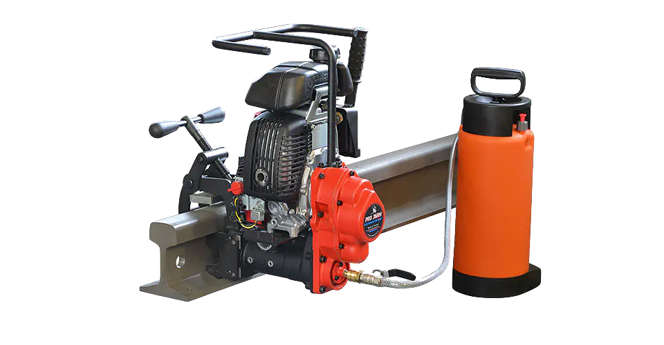 Taladradora de Rieles PROMOTECH PRO-36RH  1