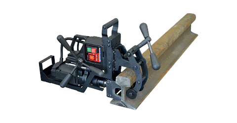 Taladradora de Rieles PROMOTECH PRO-36R Electrica