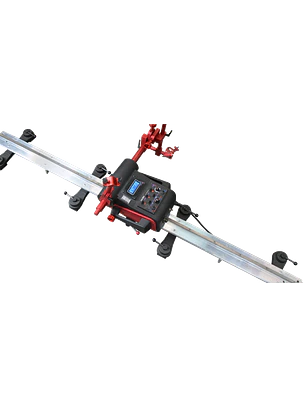 Carro Soldadura PROMOTECH RAIL BULL