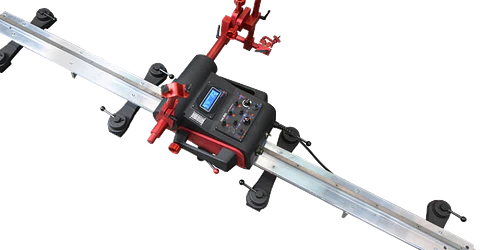 Carro Soldadura PROMOTECH RAIL BULL