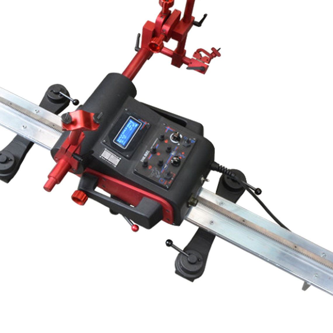 Carro Soldadura PROMOTECH RAIL BULL 1