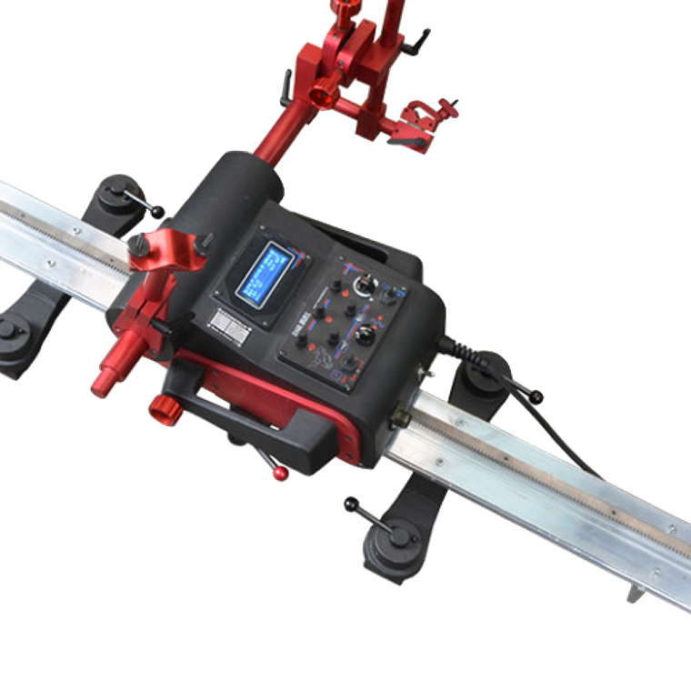 Carro Soldadura PROMOTECH RAIL BULL 1