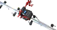 Carro Soldadura PROMOTECH RAIL BULL - Miniatura 1