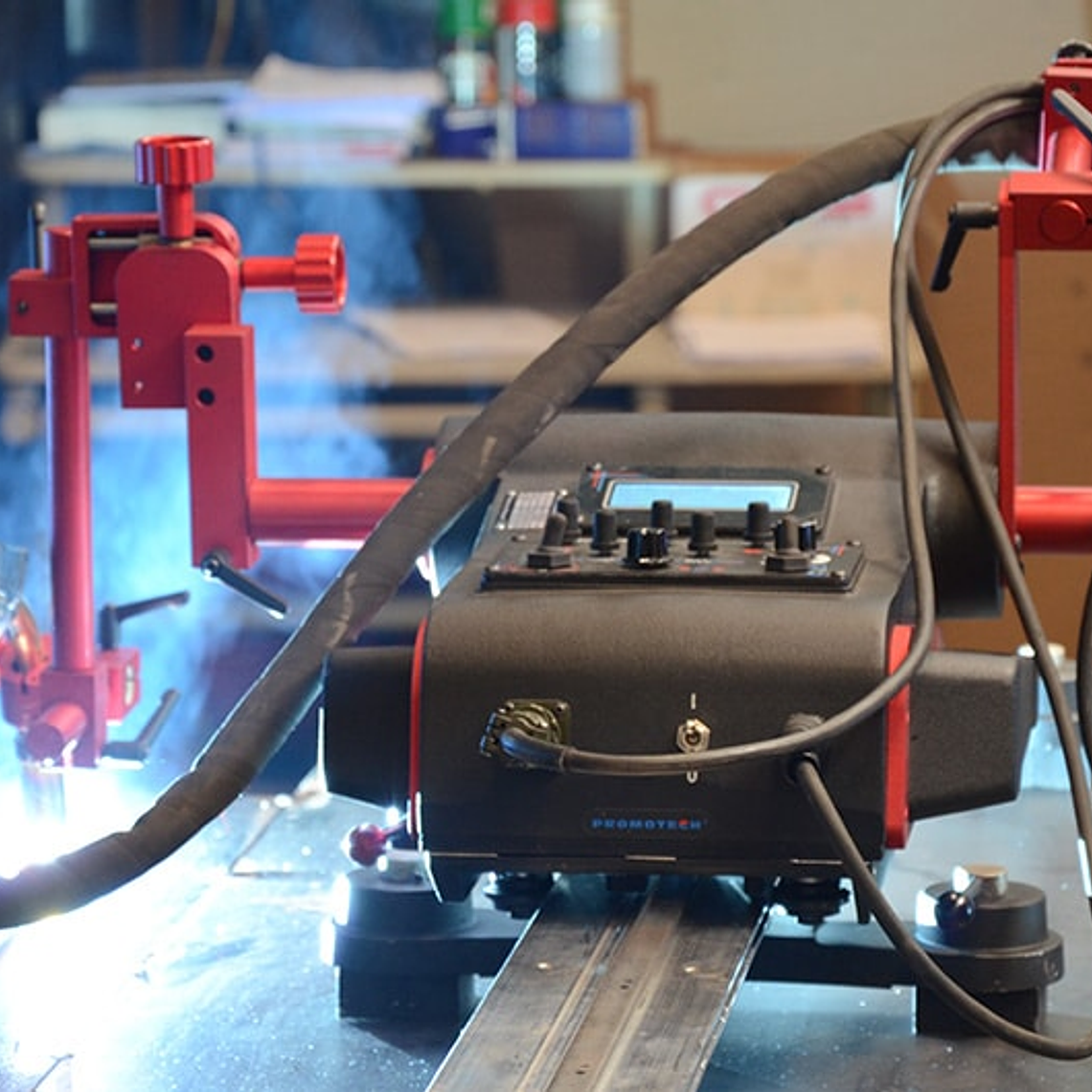 Carro Soldadura PROMOTECH RAIL BULL 6