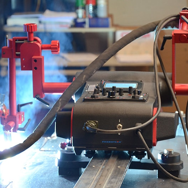 Carro Soldadura PROMOTECH RAIL BULL 6