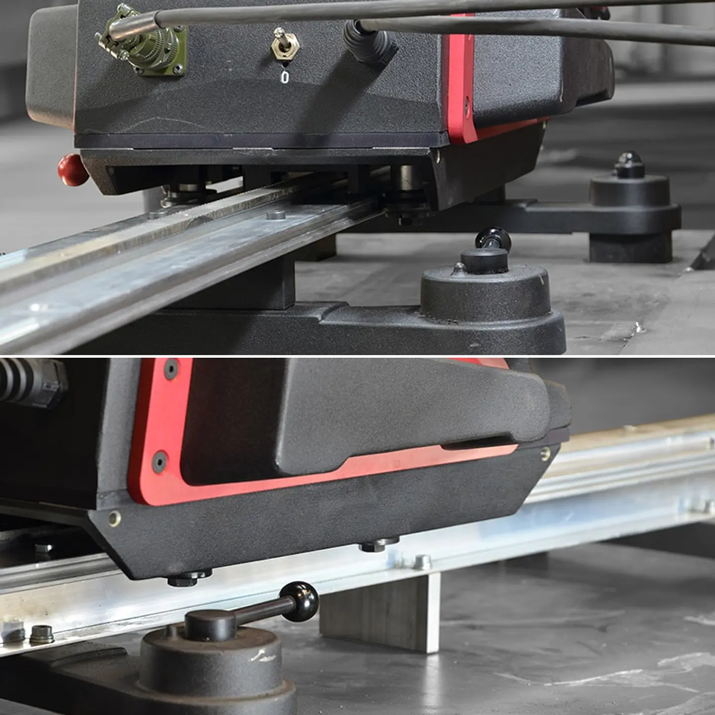 Carro Soldadura PROMOTECH RAIL BULL 7