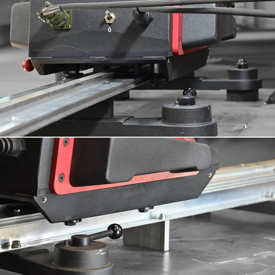 Carro Soldadura PROMOTECH RAIL BULL 7