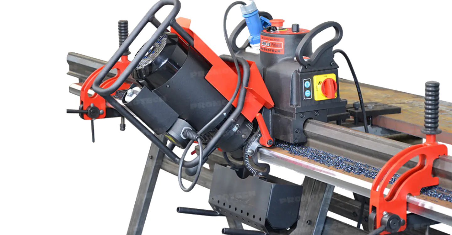 BISELADORA SEMI AUTOMATICA PROMOTECH ABM-28 1