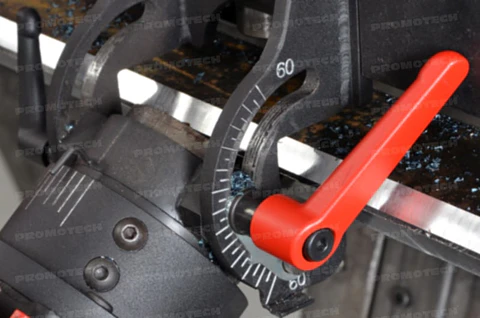 BISELADORA SEMI AUTOMATICA PROMOTECH ABM-28