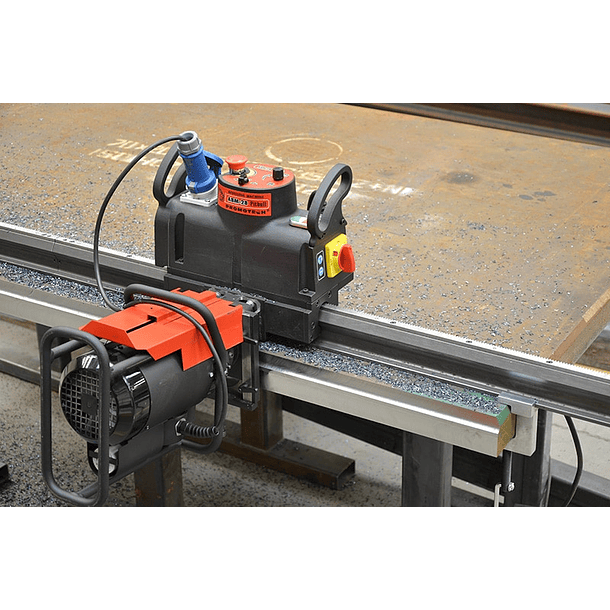 BISELADORA SEMI AUTOMATICA PROMOTECH ABM-28 4