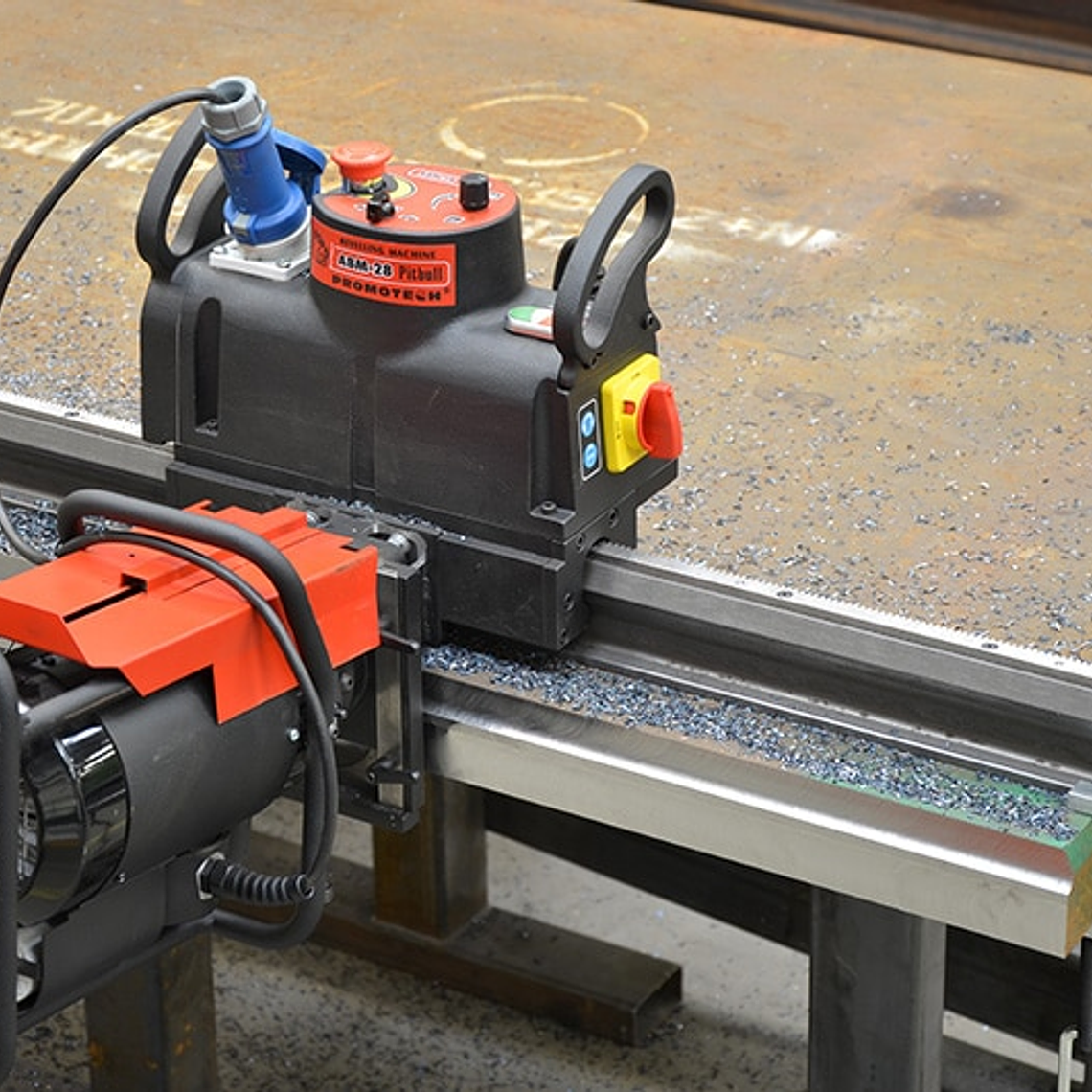 BISELADORA SEMI AUTOMATICA PROMOTECH ABM-28 4