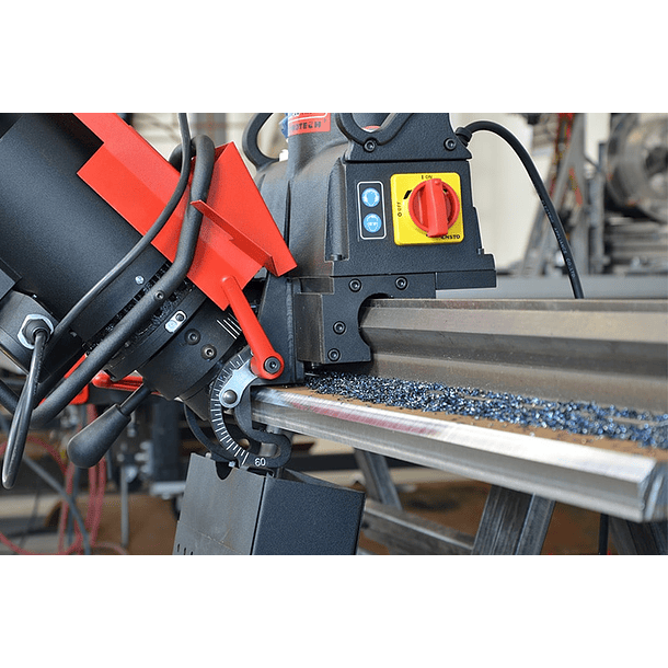 BISELADORA SEMI AUTOMATICA PROMOTECH ABM-28 5