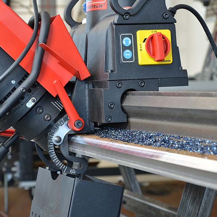 BISELADORA SEMI AUTOMATICA PROMOTECH ABM-28 5