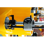 Barrenadora Torno Portatil WS-500 1