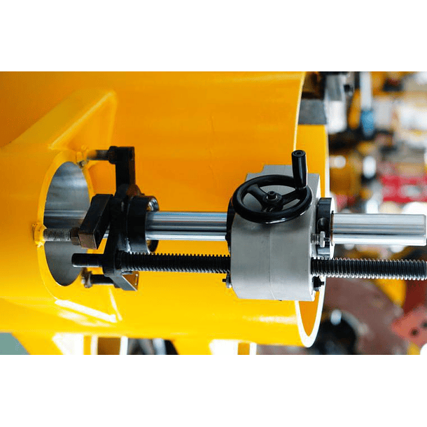 Barrenadora Torno Portatil WS-500 1