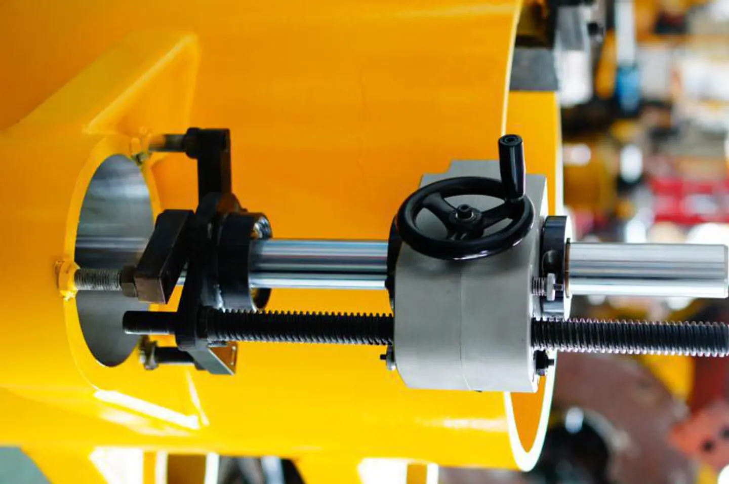 Barrenadora Torno Portatil WS-500 1