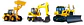 Barrenadora Torno Portatil WS-500 - Miniatura 3