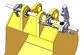 Barrenadora Torno Portatil WS-500 - Miniatura 4