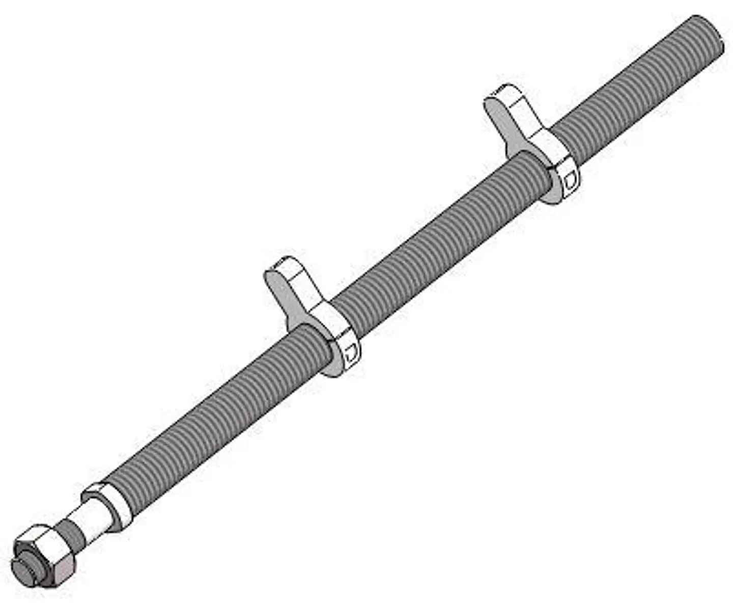 Barrenadora Torno Portatil WS-500 5