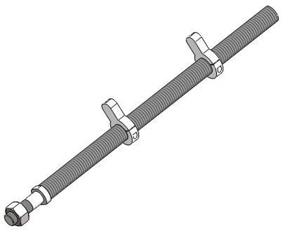 Barrenadora Torno Portatil WS-500 5