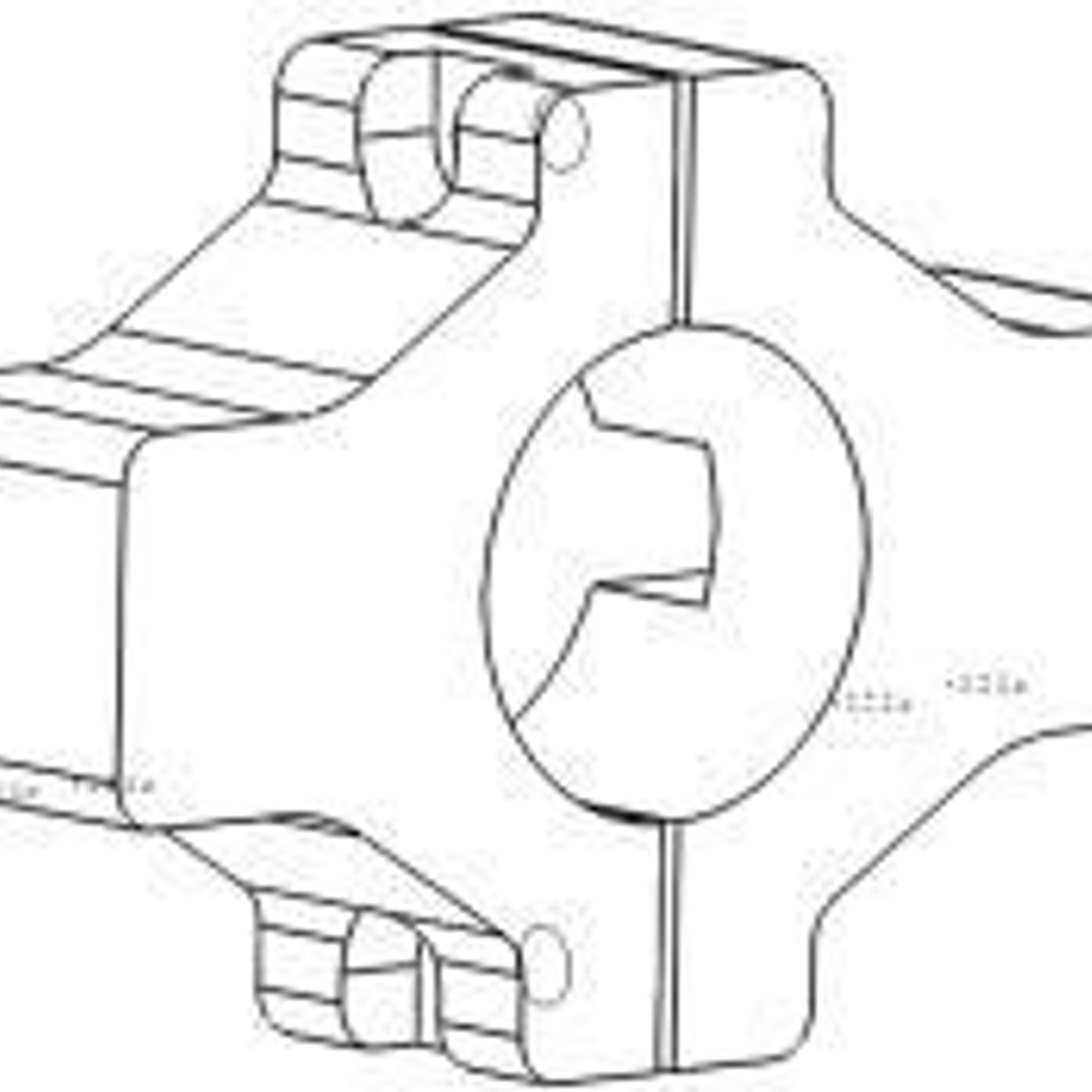 Barrenadora Torno Portatil WS-500 7