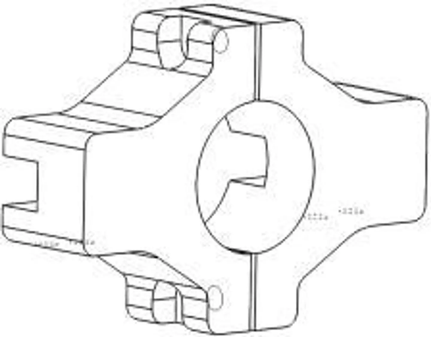Barrenadora Torno Portatil WS-500 7