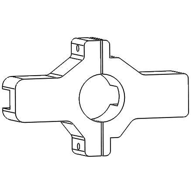 Barrenadora Torno Portatil WS-500 8