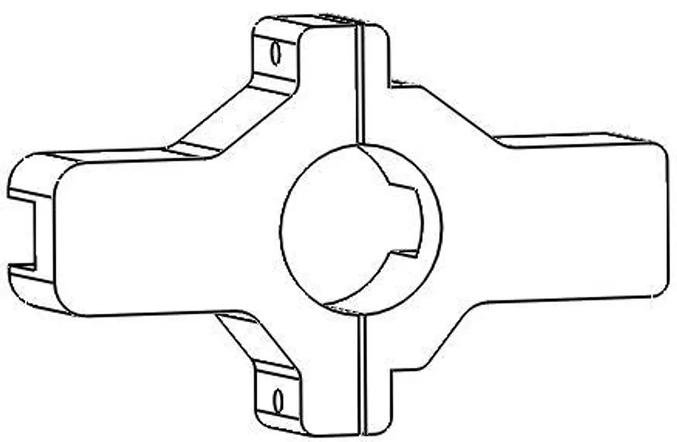 Barrenadora Torno Portatil WS-500 8