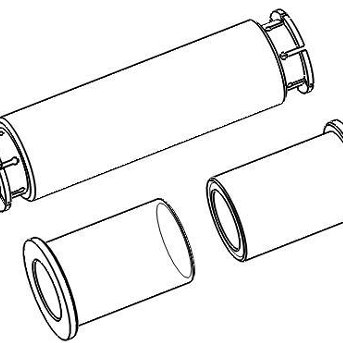 Barrenadora Torno Portatil WS-500 10