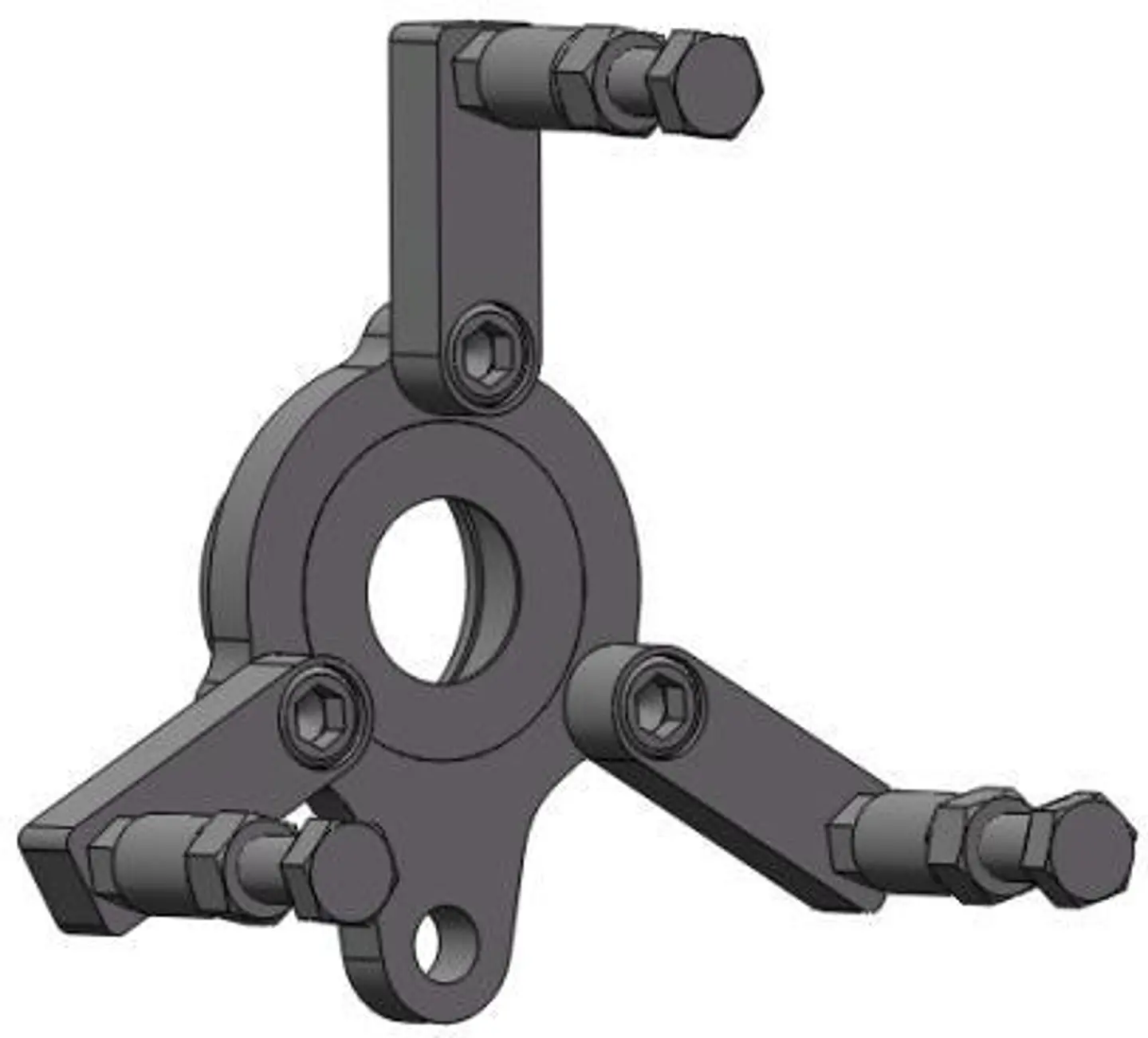 Barrenadora Torno Portatil WS-500 11