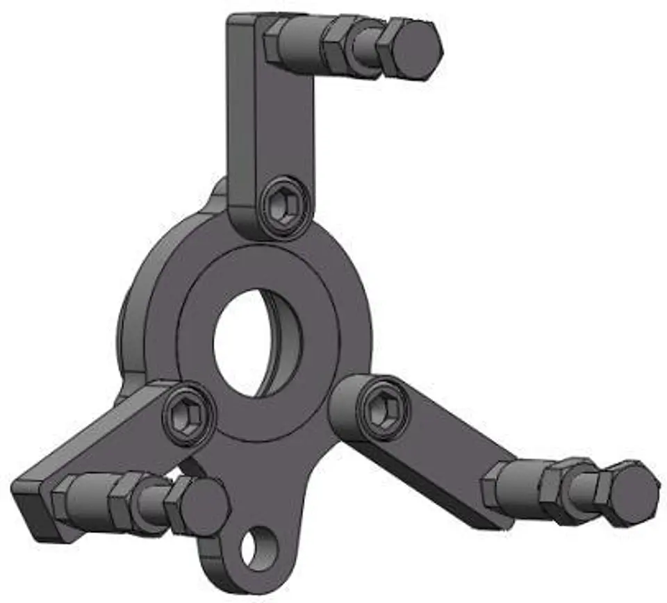 Barrenadora Torno Portatil WS-500 11