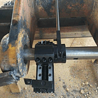 Barrenadora Torno Portatil WS-500 15