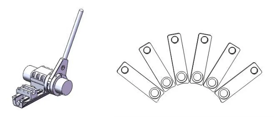Barrenadora Torno Portatil WS-500 16