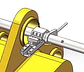 Barrenadora Torno Portatil WS-500 - Miniatura 18