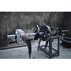 Barrenadora Torno Portatil WS-500 19