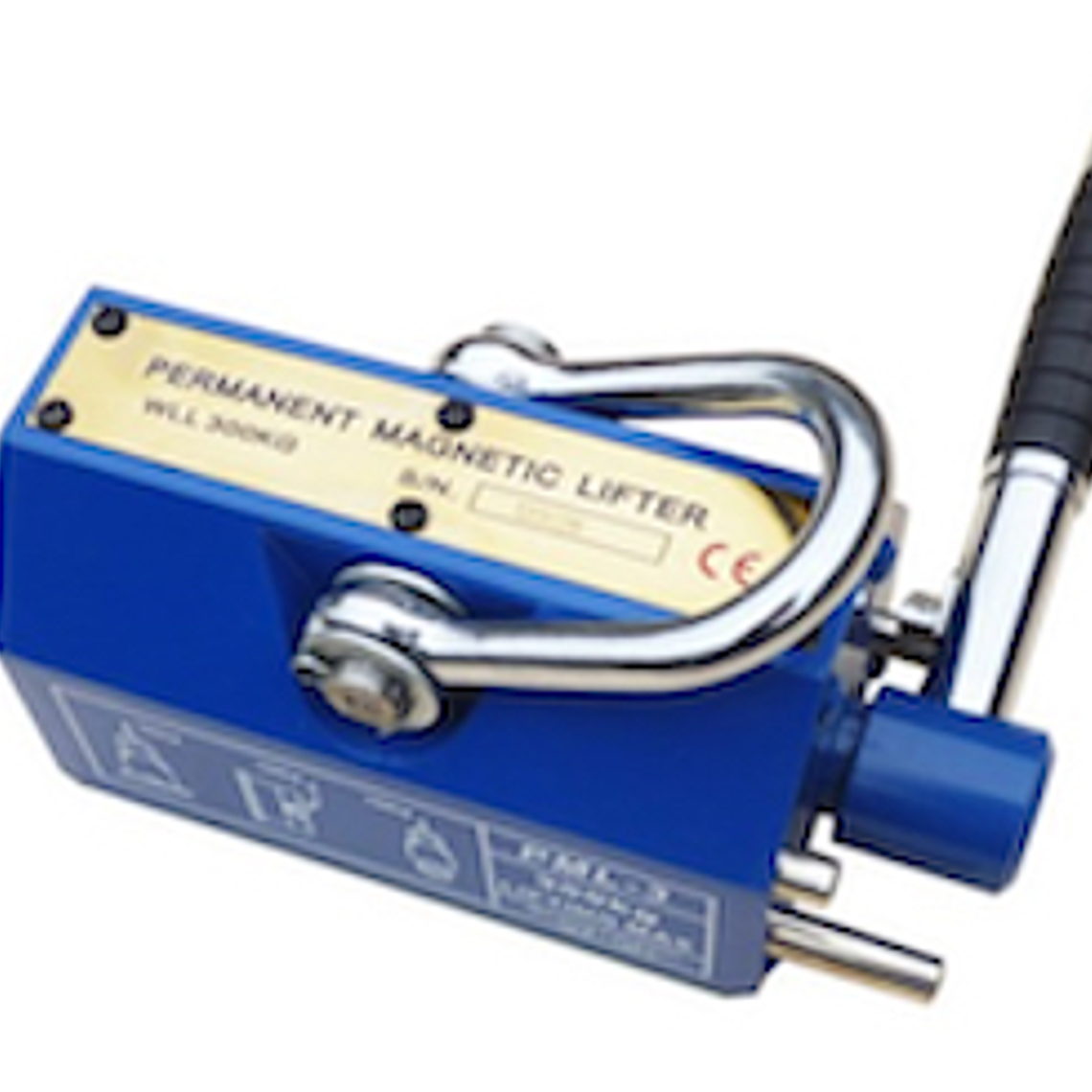 Elevador - Alzador Mag. 300 KS Eurocutters 1