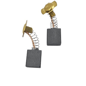 Repuesto Juego Carbones Typhoon