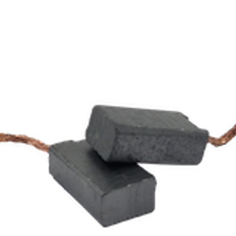 REPUESTO JUEGO DE CARBONES MODELO EUR-48/2WDO 1