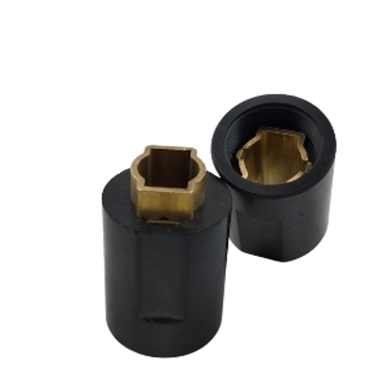 Repuesto Porta Carbones unidad  PRO 50-75-110- 1