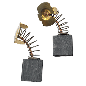 Repuesto Juego Carbones Para Testiguera Typhoon