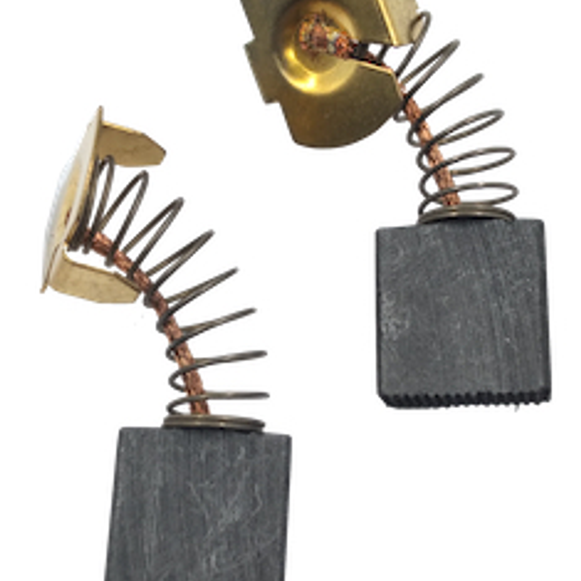 Repuesto Juego Carbones Para Testiguera Typhoon 1