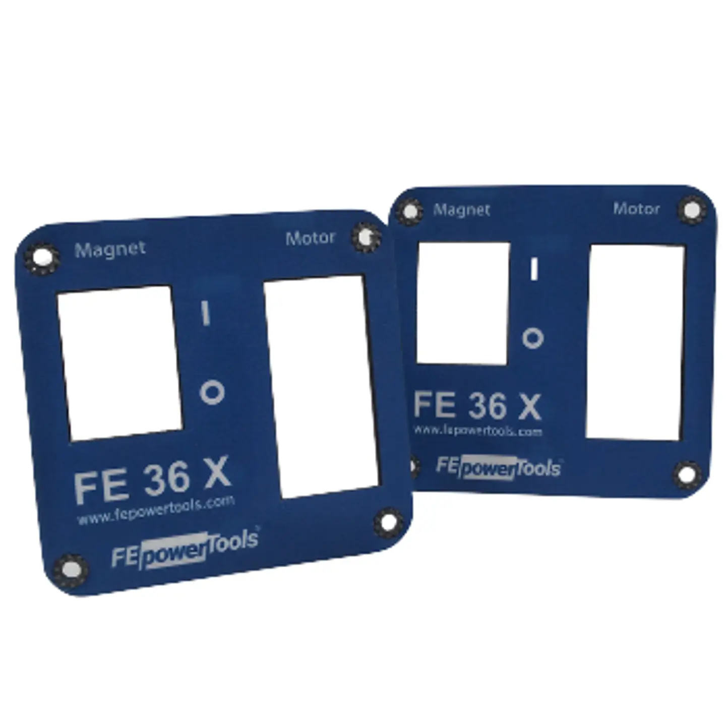 Repuesto Tapa Panel Taladro Mag. Steelmax Pro- 35-36 1