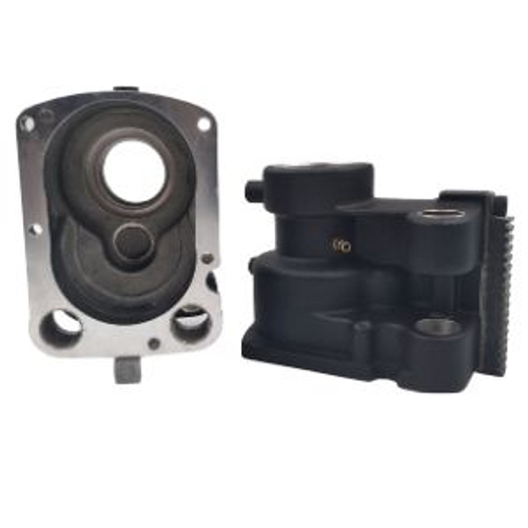 Repuesto Caja De Engranaje Pro-35 Steelmax 1