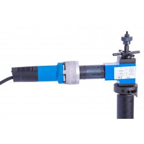 Biseladora Para Tubo ISY-80/2 De 28 A 76mm